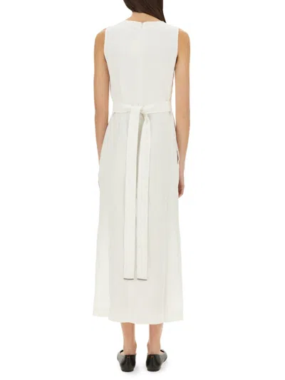 Brunello Cucinelli American Vintage American Vintage Niby Cropped Mint Mohair Cardigan In White