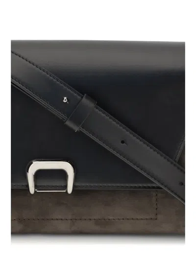 Brunello Cucinelli Women Sartorial Shoulder Bag In Black