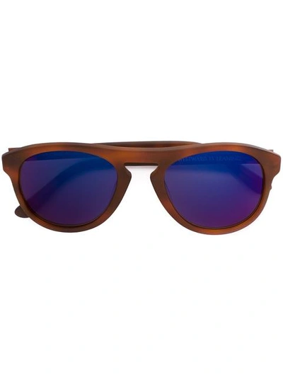 Westward Leaning 'galileo' Sunglasses - Brown