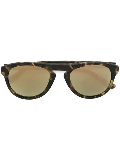 Westward Leaning 'galileo' Sunglasses - Brown