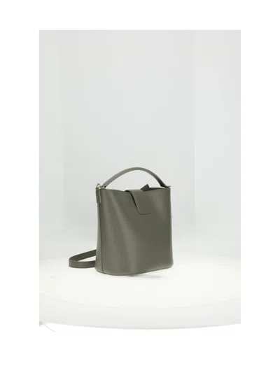 Celine Women Medium Louise In Green