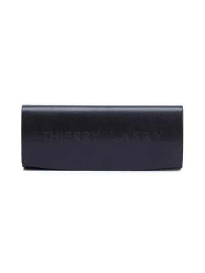 Shop Thierry Lasry Oversized Sunglasses