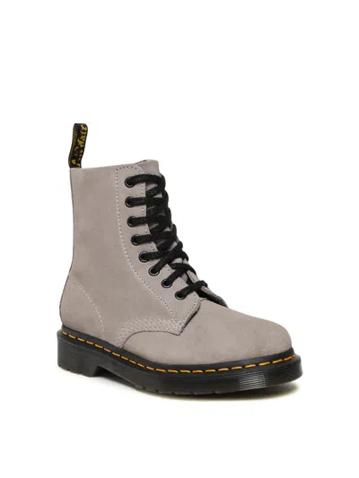 Dr. Martens 1460 Pascal Combat Boots In Multi