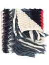 CHRISTOPHER RAEBURN 'X The Woolmark Company Hand Knit' scarf,DRYCLEANONLY