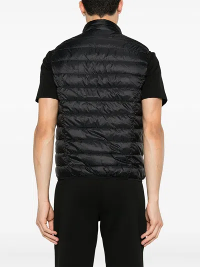 Ea7 Palm Angels Sweatshirt With Print In Animal Print