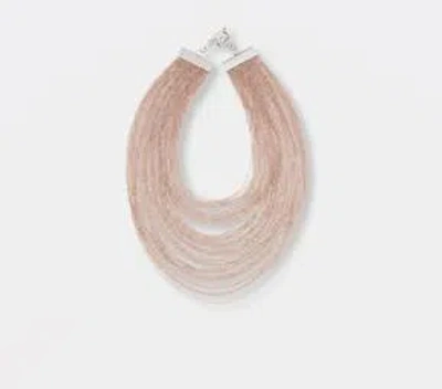 Fabiana Filippi Isabel Marant Black Acetate Sunglasses In Pink