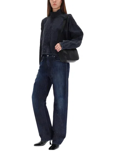 Diesel 1988 Dark Jeans In Blue