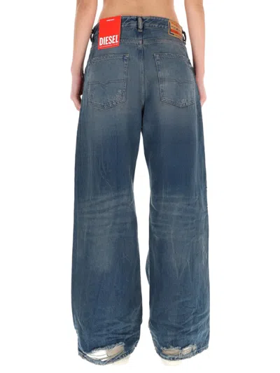 Diesel 1996 Dsire Jeans In Blue