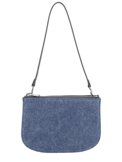 Diesel Women "1dr Twin" Bag In Blue