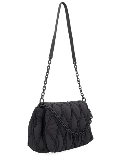 Diesel Women "charm-d" Bag In Brown