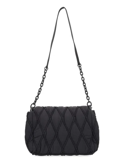 Diesel Women "charm-d" Bag In Brown