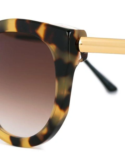 Shop Thierry Lasry 'lively' Sunglasses