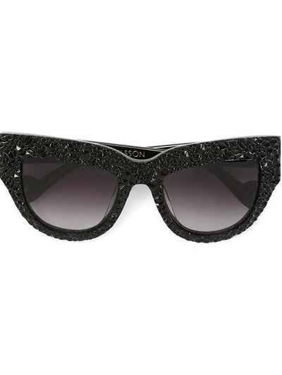 Shop Anna-karin Karlsson 'lush Lily' Sunglasses