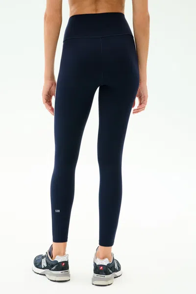 Splits59 Amber Airweight High Waist 7/8 In Blue