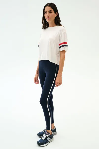 Splits59 Ava Jersey Tee In Multi