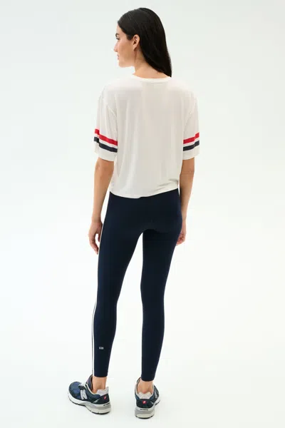 Splits59 Ava Jersey Tee In Multi