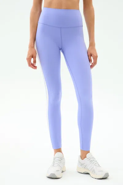 Splits59 Clare High Waist Rigor 7/8 In Blue