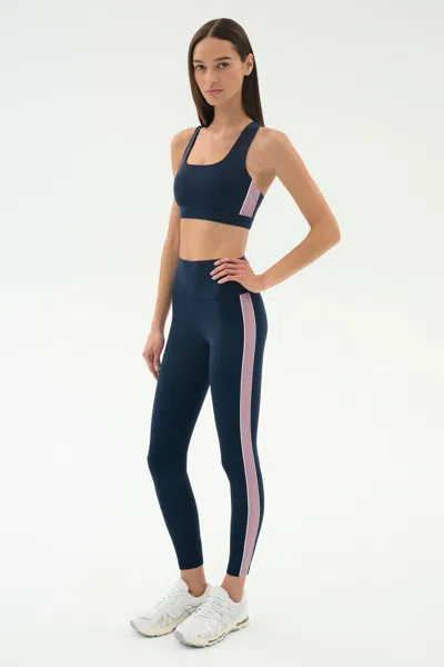 Splits59 Margot Rigor Legging In Blue