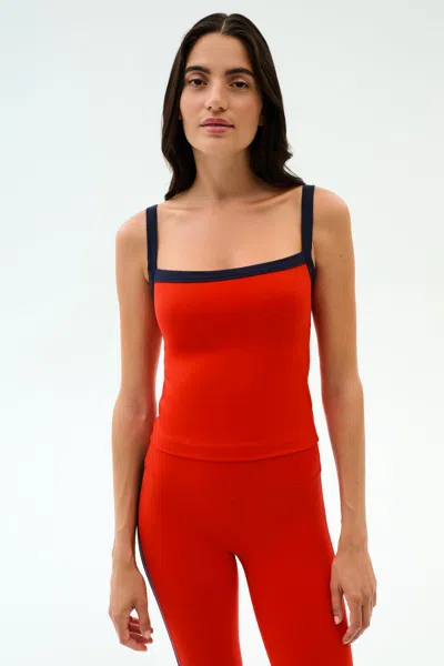 Splits59 Monah Rigor Tank In Orange