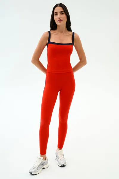Splits59 Monah Rigor Tank In Orange