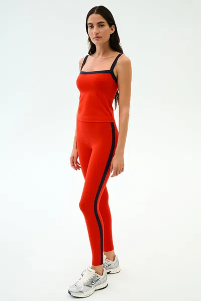 Splits59 Monah Rigor Tank In Orange