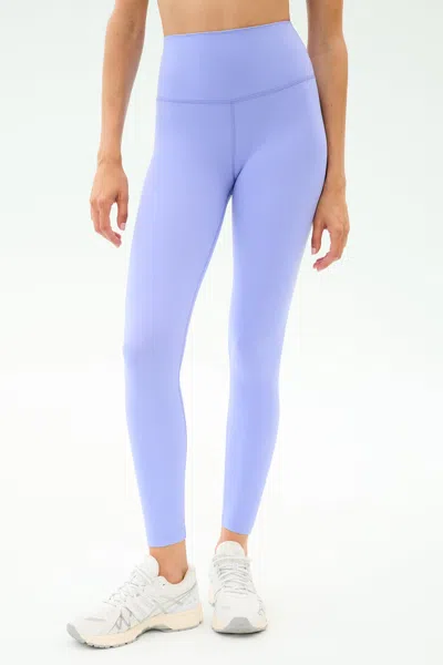 Splits59 Sprint High Waist Rigor 7/8 In Blue