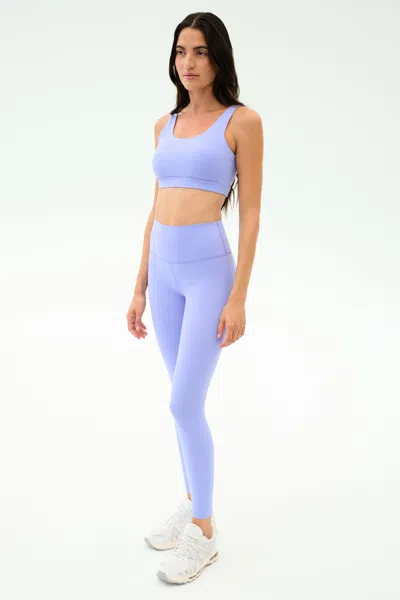 Splits59 Sprint High Waist Rigor 7/8 In Blue