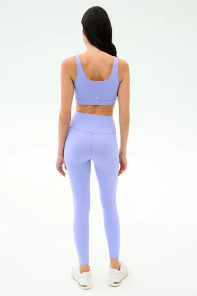 Splits59 Sprint Rigor Bra In Purple