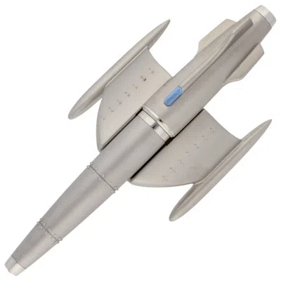 Romain Jerome Moon Fighter Pen In Gray