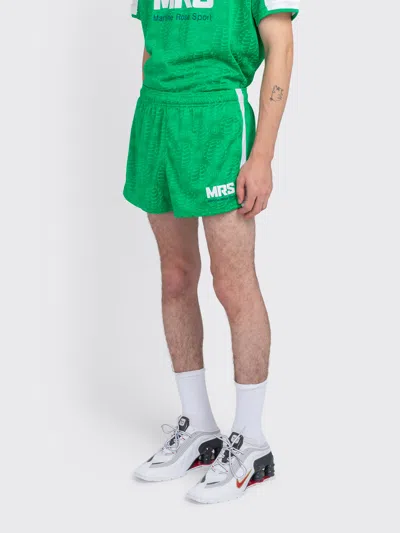 Nike Martine Rose X  Sport Shorts In Green