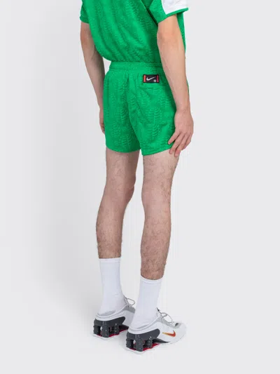 Nike Martine Rose X  Sport Shorts In Green