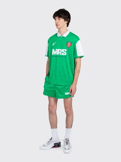 Nike Martine Rose X  Sport Shorts In Green