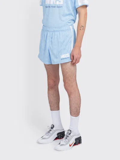 Nike Martine Rose X  Sport Shorts In Blue