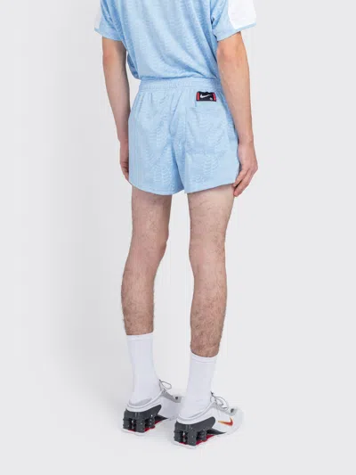 Nike Martine Rose X  Sport Shorts In Blue