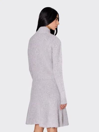 Samsoe & Samsoe Sajeanne Cardigan In Gray