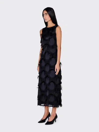 Samsoe & Samsoe Saporto Dress In Black
