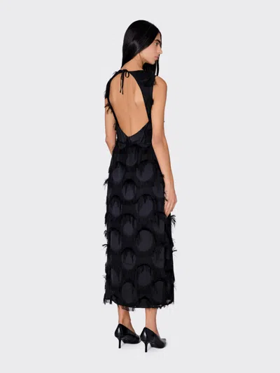 Samsoe & Samsoe Saporto Dress In Black