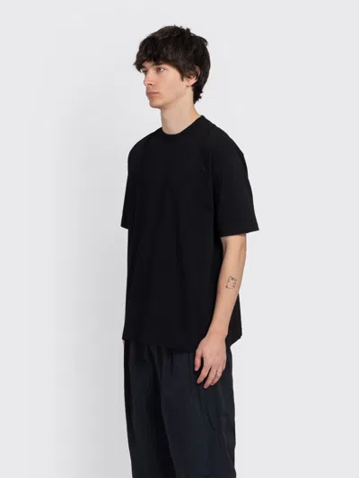 Junya Watanabe T-shirt In Black