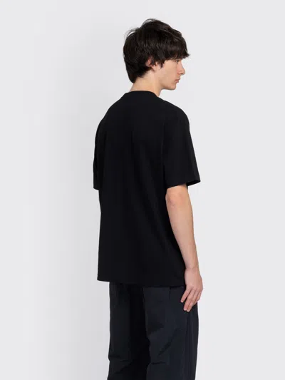 Junya Watanabe T-shirt In Black