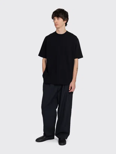 Junya Watanabe T-shirt In Black