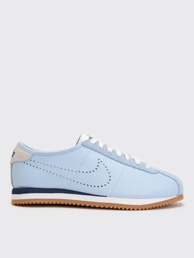 Nike W  Cortez Leather In Blue