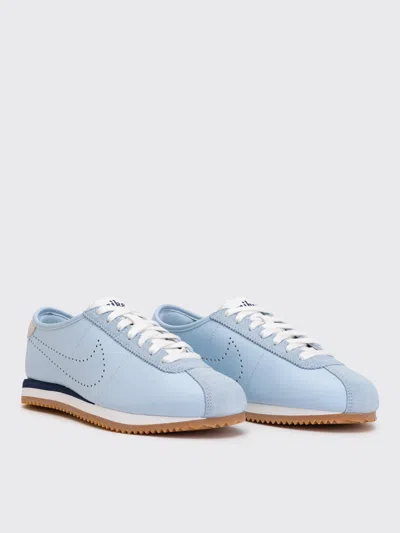 Nike W  Cortez Leather In Blue