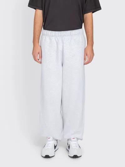Stussy Workgear Sweatpants In Gray