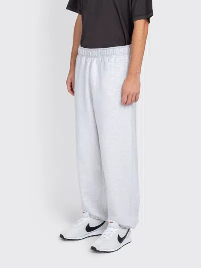 Stussy Workgear Sweatpants In Gray