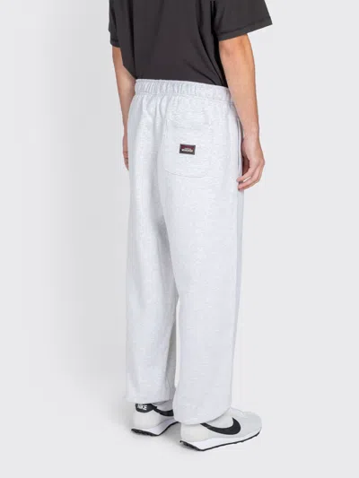 Stussy Workgear Sweatpants In Gray