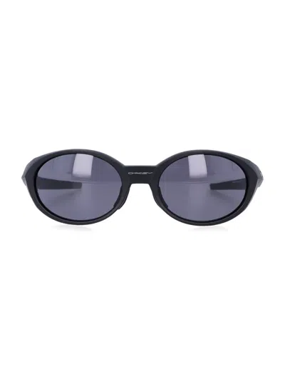 Oakley Eye Jacket Redux Sunglasses In Black