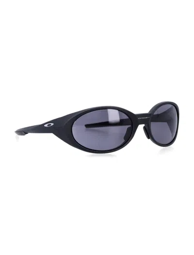Oakley Eye Jacket Redux Sunglasses In Black