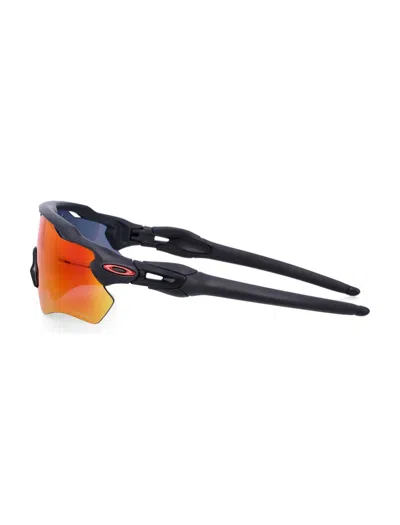 Oakley Youth Geometric Sunglasses Interchangeable Wraparound Design In Brown