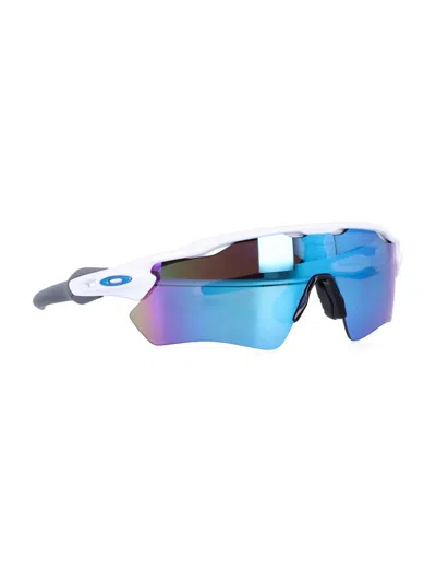 Oakley Radar Ev Xs Path Sunglasses In Multi