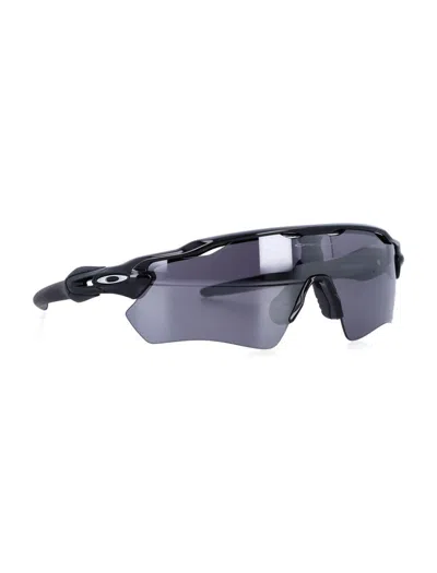 Oakley Radar Ev Xs Path Sunglasses In Blue